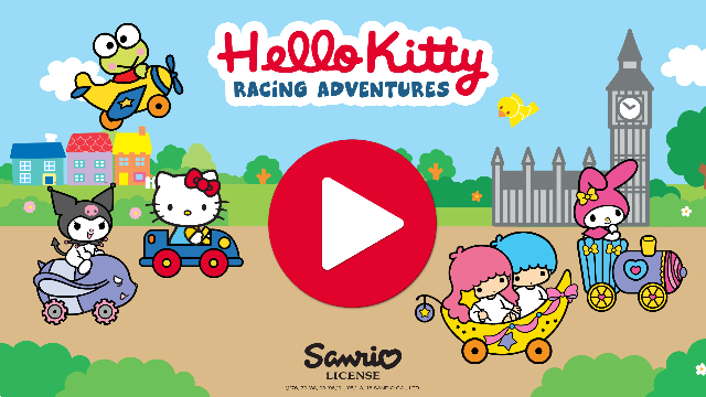 Hello Kitty Racing Adventures׿ͼ0