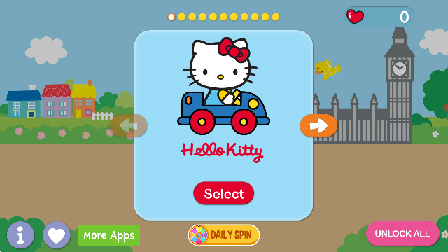 Hello Kitty Racing Adventures׿ͼ1