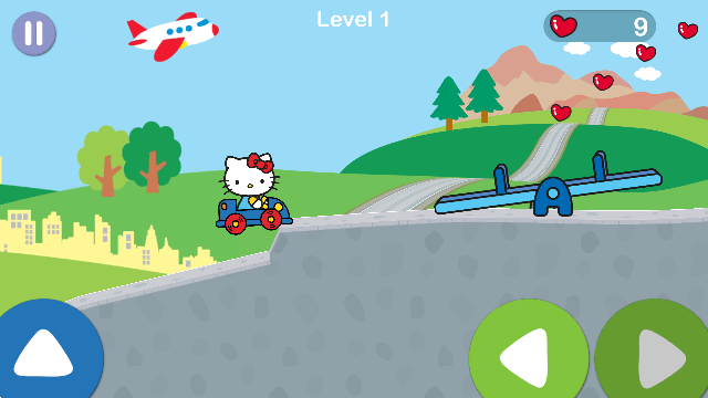 Hello Kitty Racing Adventures׿v5.9.1°ͼ4