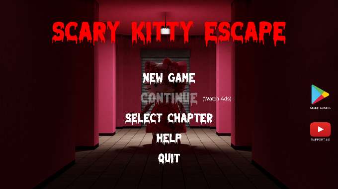 è(Scary Kitty Escape)Ϸֻͼ1