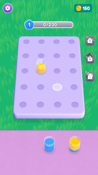 ϲҺ(Merge The Liquids)Ϸ׿v1.0.0Ѱͼ0