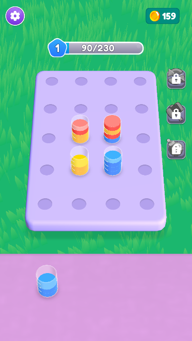 ϲҺ(Merge The Liquids)Ϸ׿v1.0.0Ѱͼ2