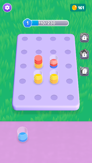 ϲҺ(Merge The Liquids)Ϸ׿v1.0.0Ѱͼ3