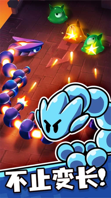 ̰޾սʯ޽(Snake Master Adventure)v0.0.4׿ͼ0