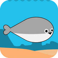 游泳吧萨卡班甲鱼游戏安卓版 v1.0手机版