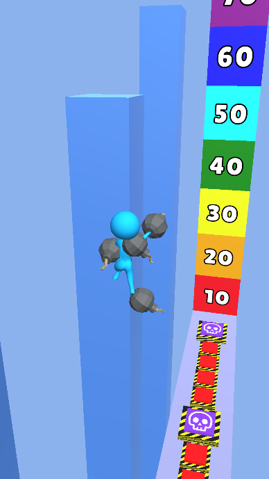 Ծ(Landmine Hop)Ϸֻv1.0׿ͼ0