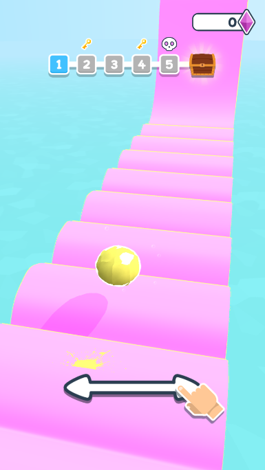3D(Jelly Bounce 3D)Ϸ׿v1.0ֻͼ0