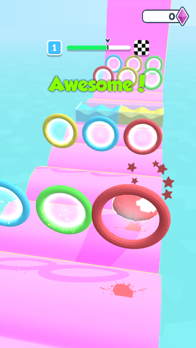 3D(Jelly Bounce 3D)Ϸ׿v1.0ֻͼ1