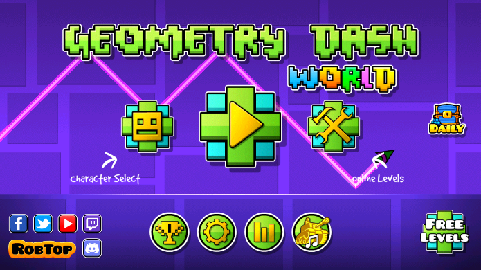 geometry dash worldϷ°