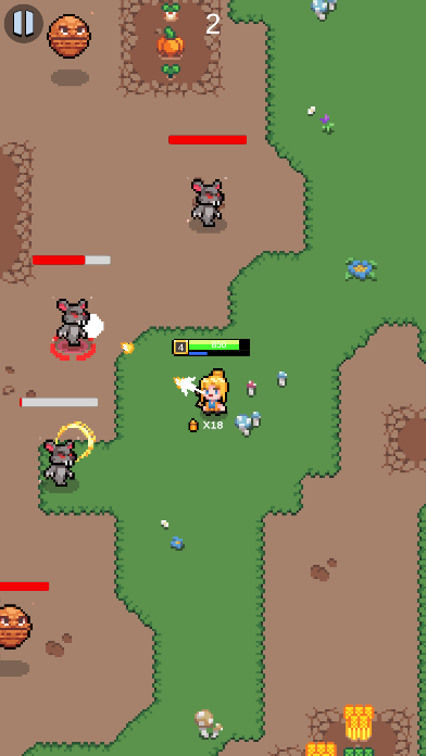 ũж(Cursed Farm Action Roguelike)°v1.0ֻͼ2