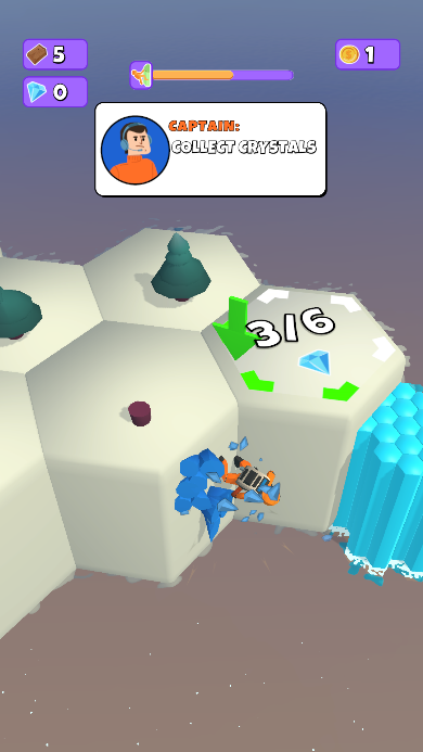 Ӣ(Gravity Hero)Ϸ׿v0.3.4ֻͼ2