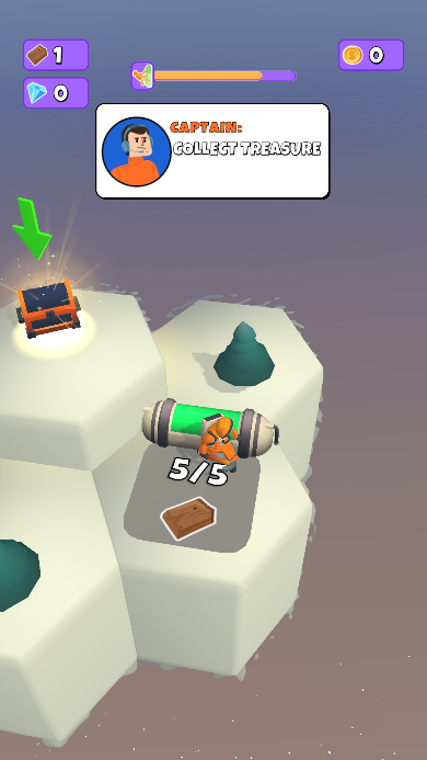 Ӣ(Gravity Hero)Ϸ׿v0.3.4ֻͼ1