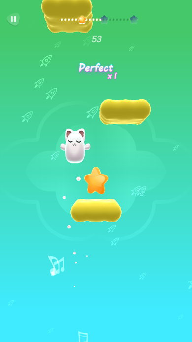 Ծ(Meow Jump)Ϸ׿v1.0.1ֻͼ3