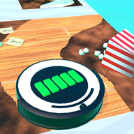 Ϸ(Dust Collector Rush)ֻv0.0.4׿