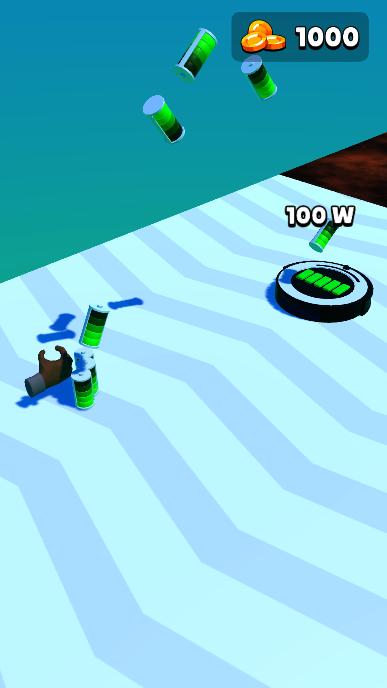 Ϸ(Dust Collector Rush)ֻv0.0.4׿ͼ2