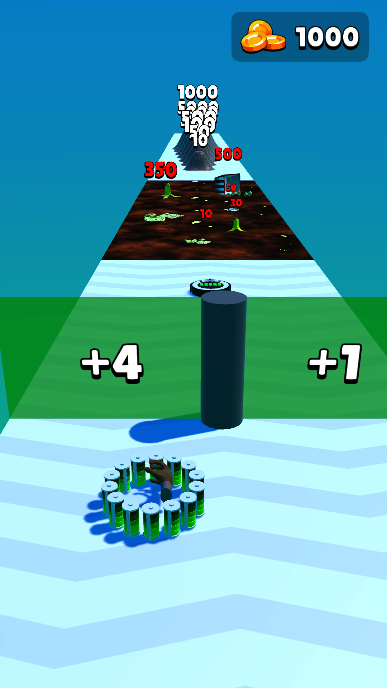 Ϸ(Dust Collector Rush)ֻv0.0.4׿ͼ1
