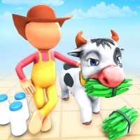 放置牛奶场游戏最新版 v5.0.1免费版