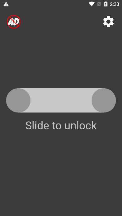 ָģslide to unlockֻv1.0.1Ѱͼ1