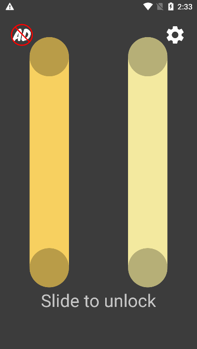 ָģslide to unlockֻv1.0.1Ѱͼ2