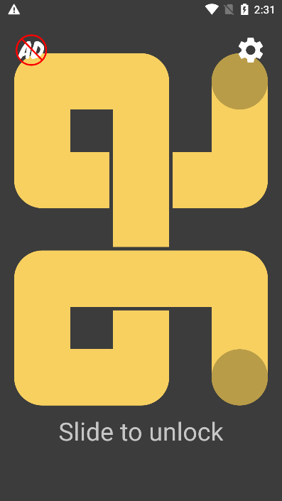 ָģslide to unlockֻv1.0.1Ѱͼ0