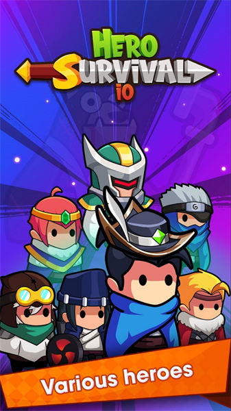 ޾(Hero Survival IO)ڹv1.2.1°ͼ0