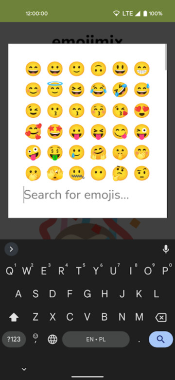 emojimixv4.0׿ͼ1