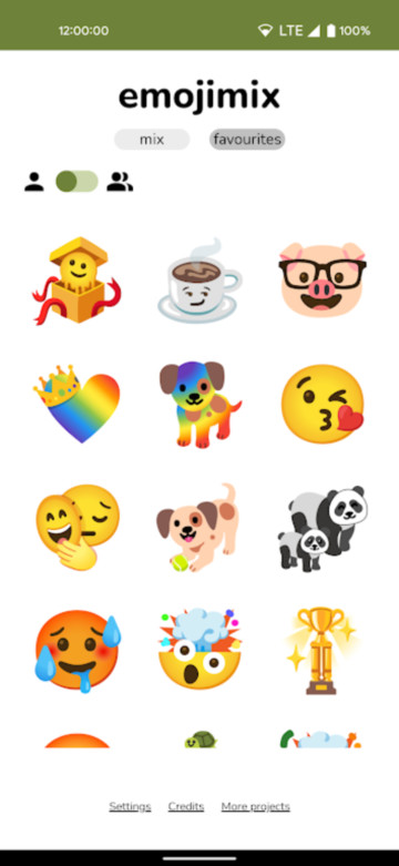 emojimixv4.0׿ͼ0
