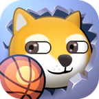 篮球明星最强狗游戏(Basketball Star-Strongest Dog)安卓版v1.1.1免费版