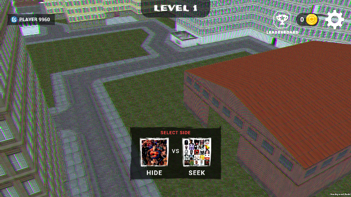 Nextbots׽Բ(Nextbots Evade Hide)Ϸֻv0.9׿