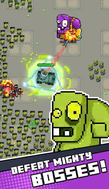(Jackal Survival Reborn)ڹ°v1.2.23׿ͼ3