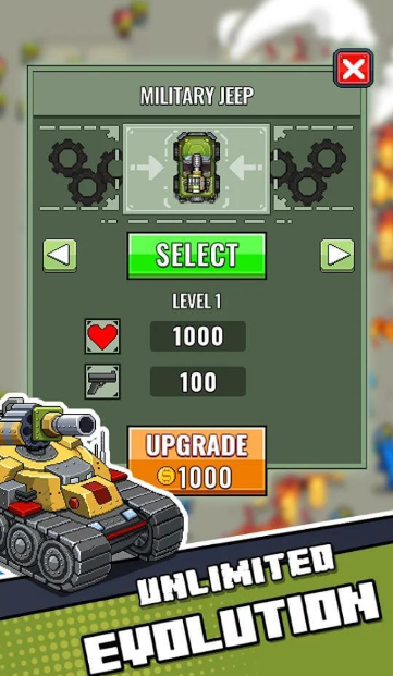 (Jackal Survival Reborn)ڹ°v1.2.23׿ͼ1