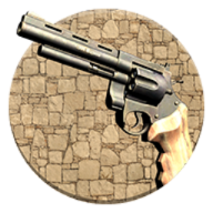 左轮枪俄罗斯轮盘(Revolver)游戏安卓版v3.1手机版