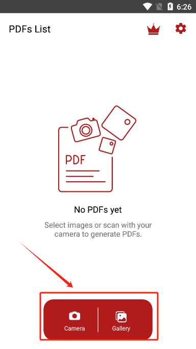 Photo to PDF׿