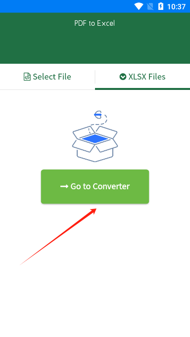 Convert PDF to XLSXٷ