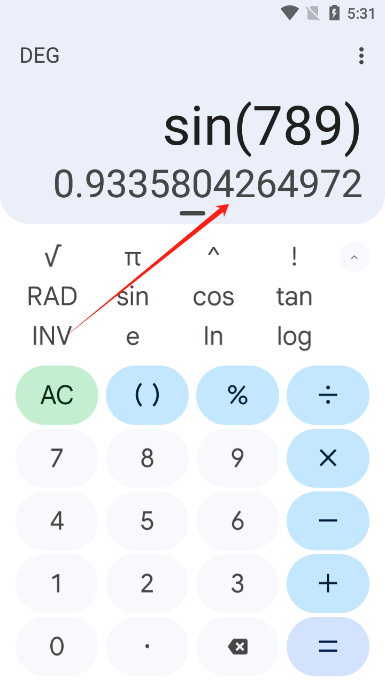 ȸ(Google Calculator)°