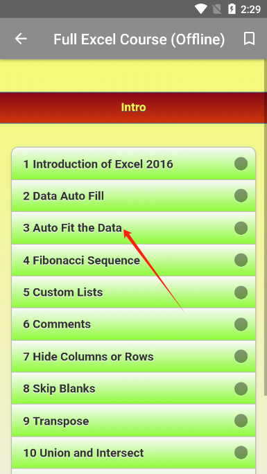 Excel Course Formula Functions(Excelγ̹ʽ)ٷ