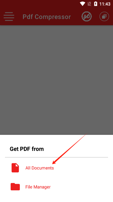 pdf compressor(PDFѹ)ֻ