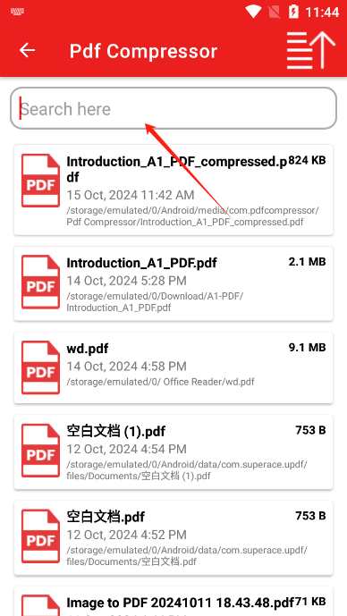 pdf compressor(PDFѹ)ֻ