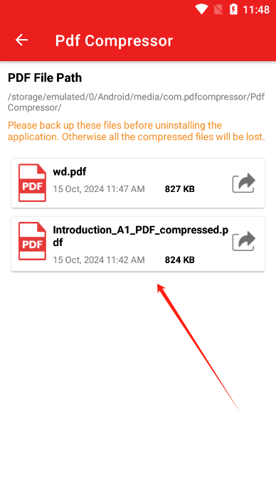 pdf compressor(PDFѹ)ֻ