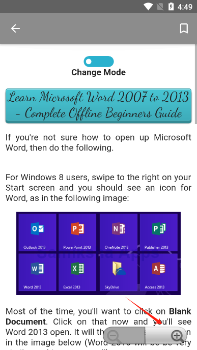 Learn MS Word׿