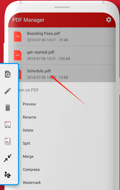 pdf manager(pdf)ֻ