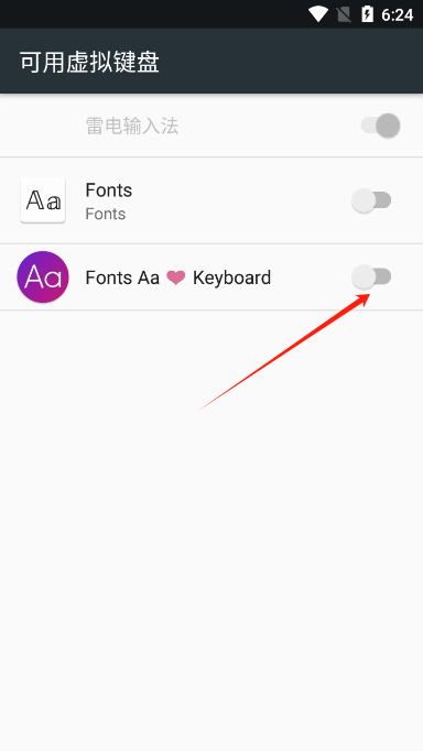 fonts aa׿