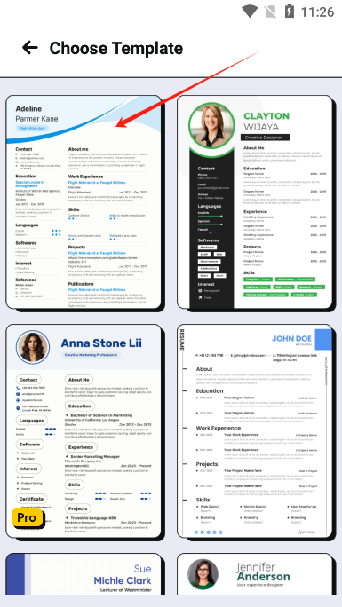 resume builder(pdf)ٷ