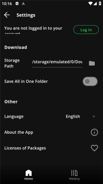 spotify downloaderֻͼ1