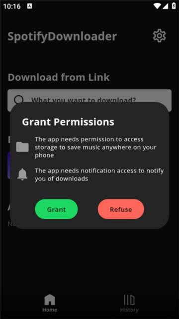 spotify downloaderֻv1.1.2Ѱͼ3