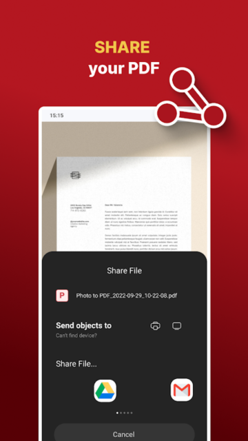 Photo to PDF׿v1.2.3.1Ѱͼ0