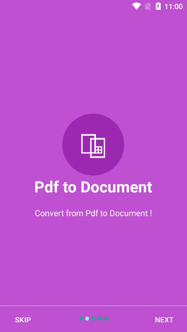 Fast PDF to Word Convertֻv1.3׿ͼ2