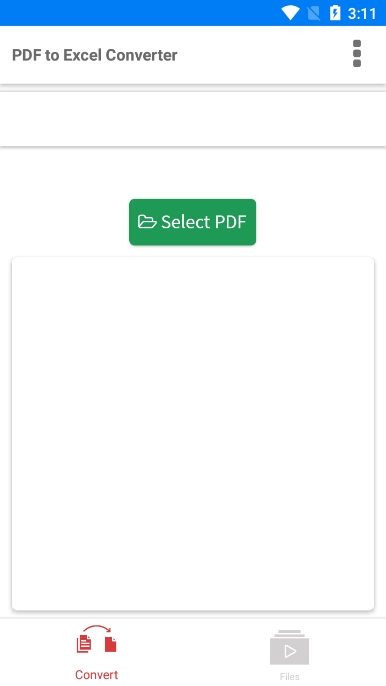 pdf to excel converter(pdfת)Ѱͼ0