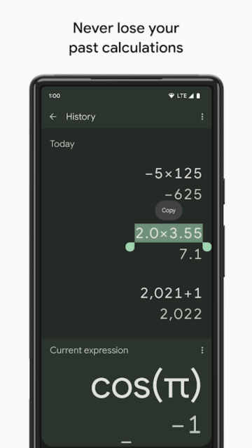 ȸ(Google Calculator)°v8.6.1Ѱͼ0