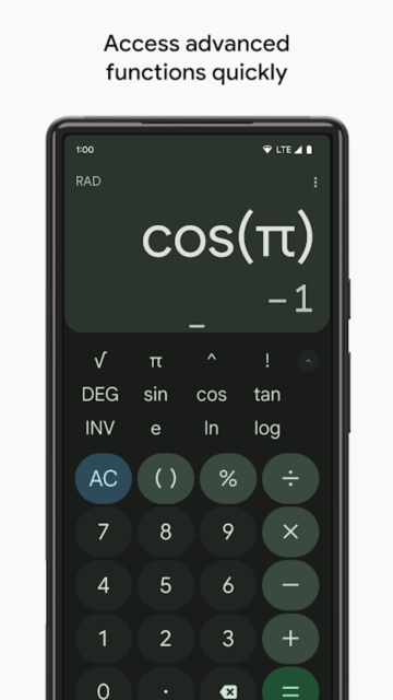 ȸ(Google Calculator)°ͼ2